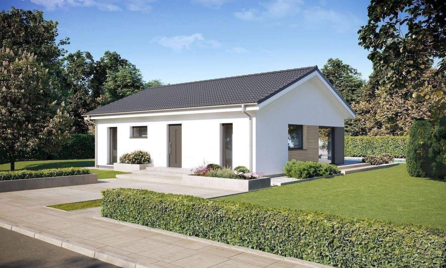 Immobilie in Gleichen - Bungalow-Traum für Jung & Alt - Bild 1