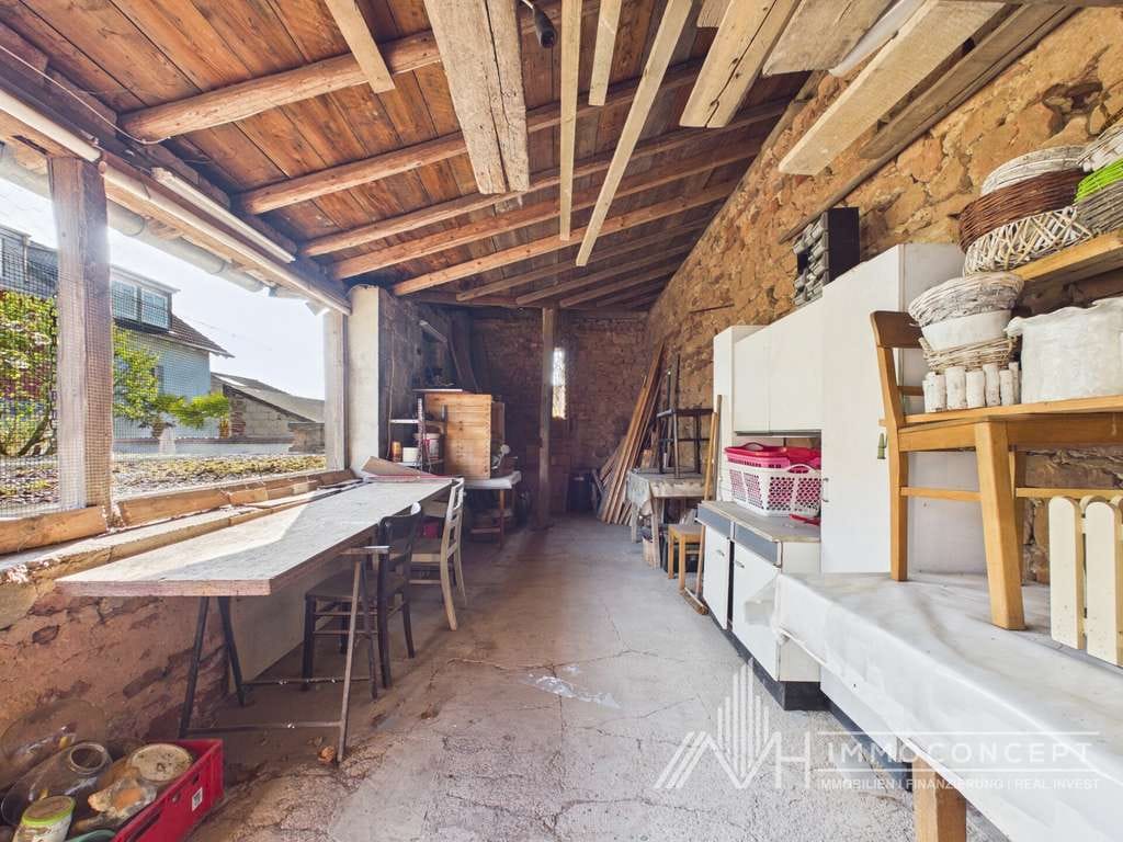 Immobilie in Wittlich - Doppelhaushälfte in 54516 Wittlich | Doppelgarage | Balkon und Terrasse | Scheune - Bild 4