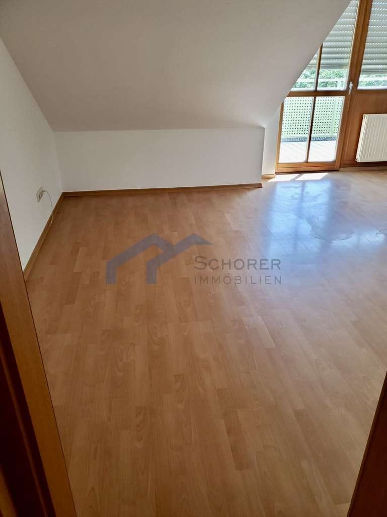 Immobilie in Langweid am Lech - Schorer-Immobilien: Wohntraum in Stettenhofen - Sehr gepflegte 3-Zimmerwohnung mit großem Balkon - Bild 4