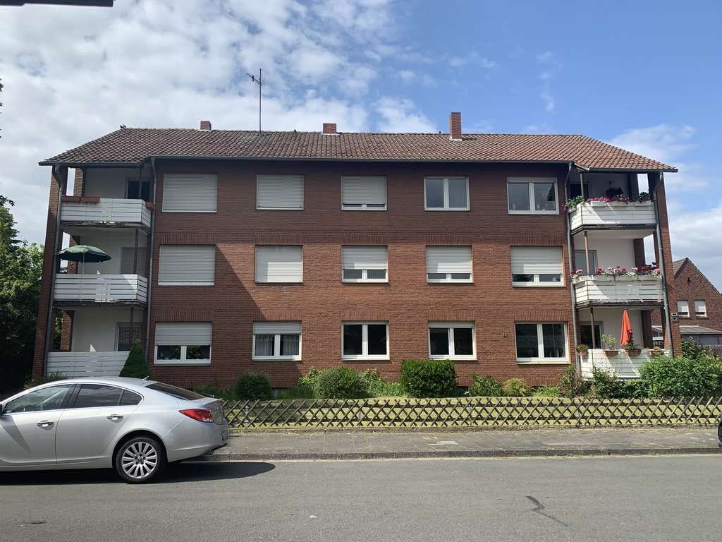 Immobilie in Rheine - Solides Mehrfamilienhaus mit 6 Wohnungen in ruhiger Stadtlage von Rheine - 494 m² + Ausbaureserve !! - Bild 0