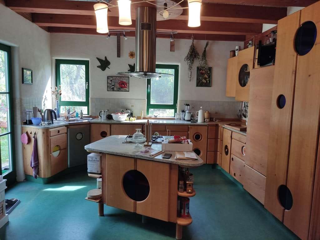 Immobilie in Rot am See - Bau-biologisch saniertes Bauernhaus im Grünen - Bild 3