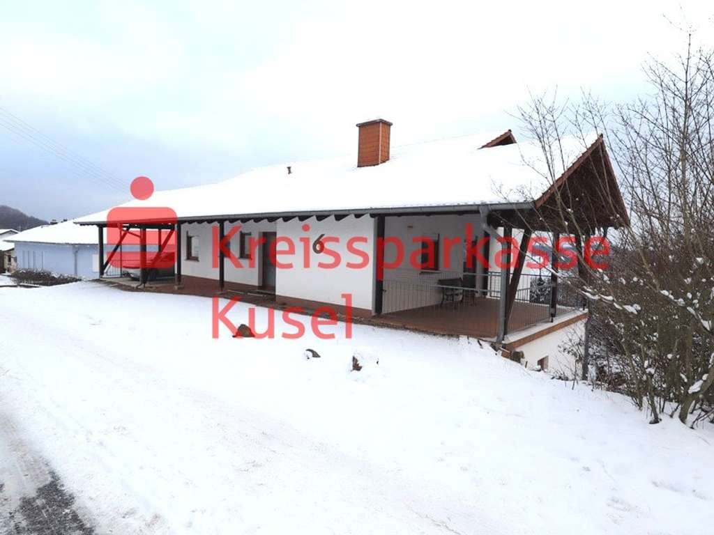 Immobilie in Föckelberg - Ein Zuhause zum Ankommen mit viel Platz und Charme - Bild 0