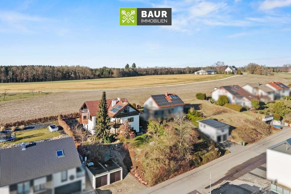 Immobilie in Meßkirch - 360° | Wohnen mit Weitblick – Ihr Zuhause in bester Lage von Meßkirch - Bild 3
