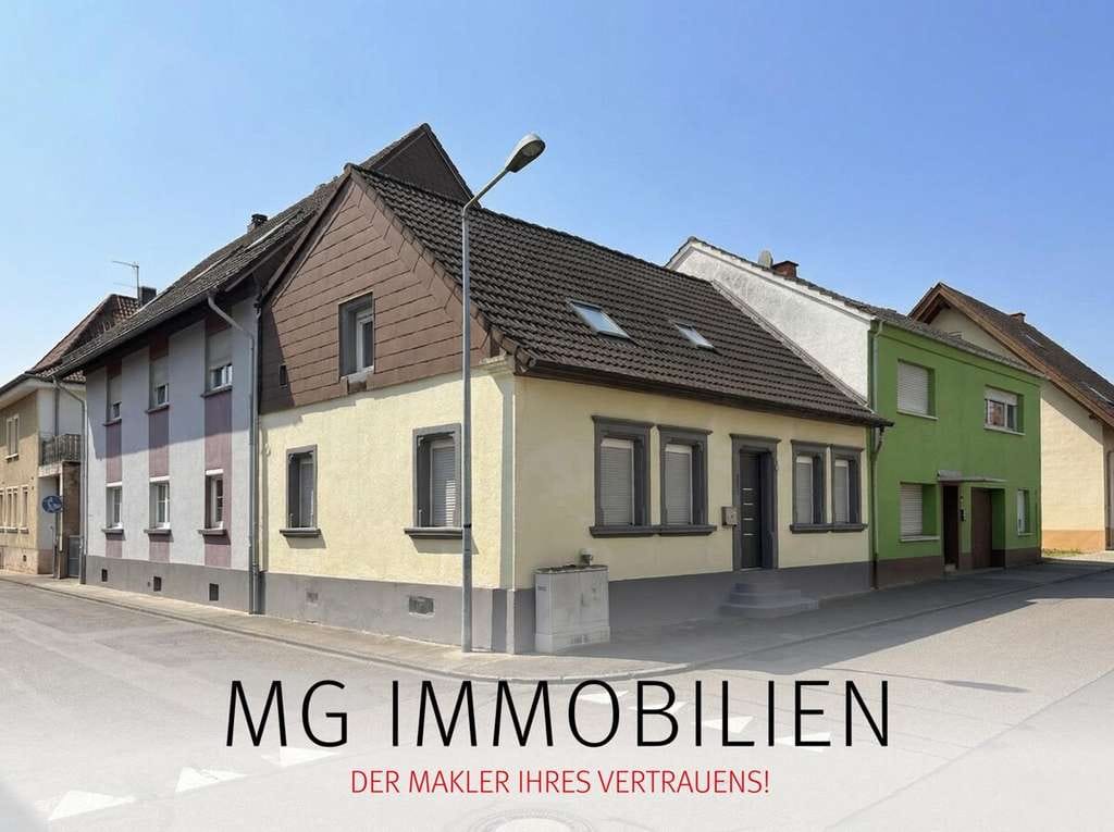 Immobilie in Ramstein-Miesenbach - MG - Ramstein: Renoviertes Einfamilienhaus mit Garten in bevorzugter Lage - Bild 0