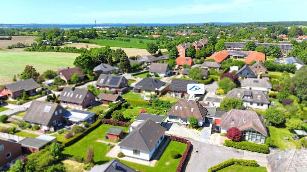 Immobilie in Gelting - Modernisiertes Schmuckstück in Sackgassenendlage - Bild 3