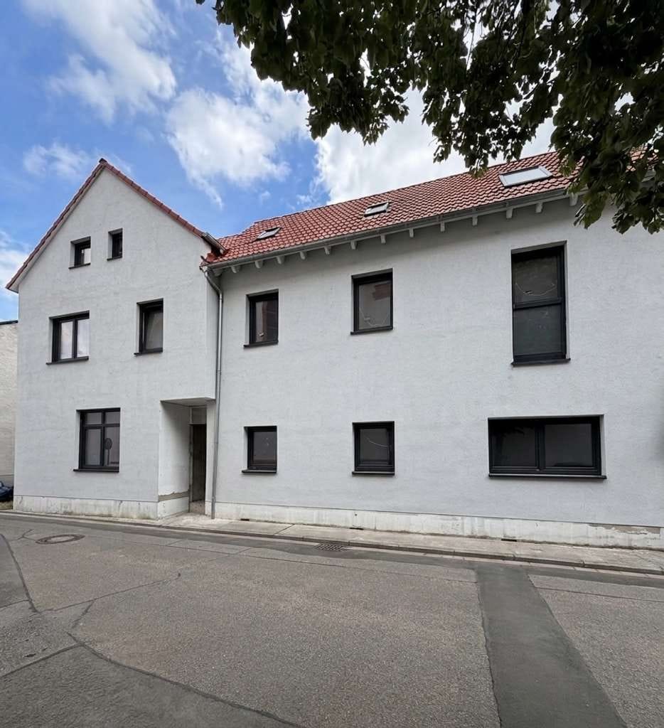 Immobilie in Bürstadt - Mehrfamilienhaus - Rohbau mit großem Potenzial - Provisionsfrei - Bild 0