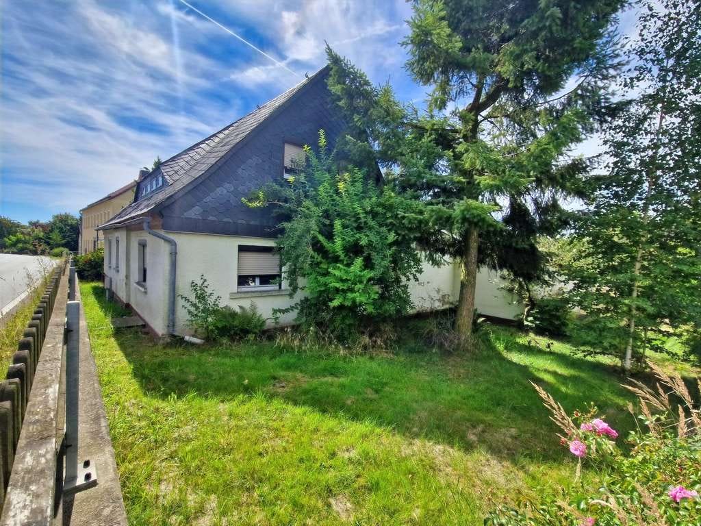 Immobilie in Leutersdorf - Charmantes Haus mit idyllischem Garten - Bild 2