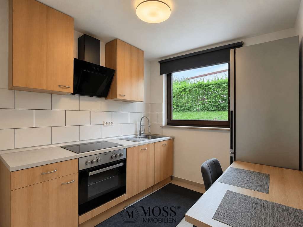 Immobilie in Ehrenkirchen - Zukunftssicher investieren – modernisierte Wohnung mit Gartenanteil in ruhiger Lage - Bild 3