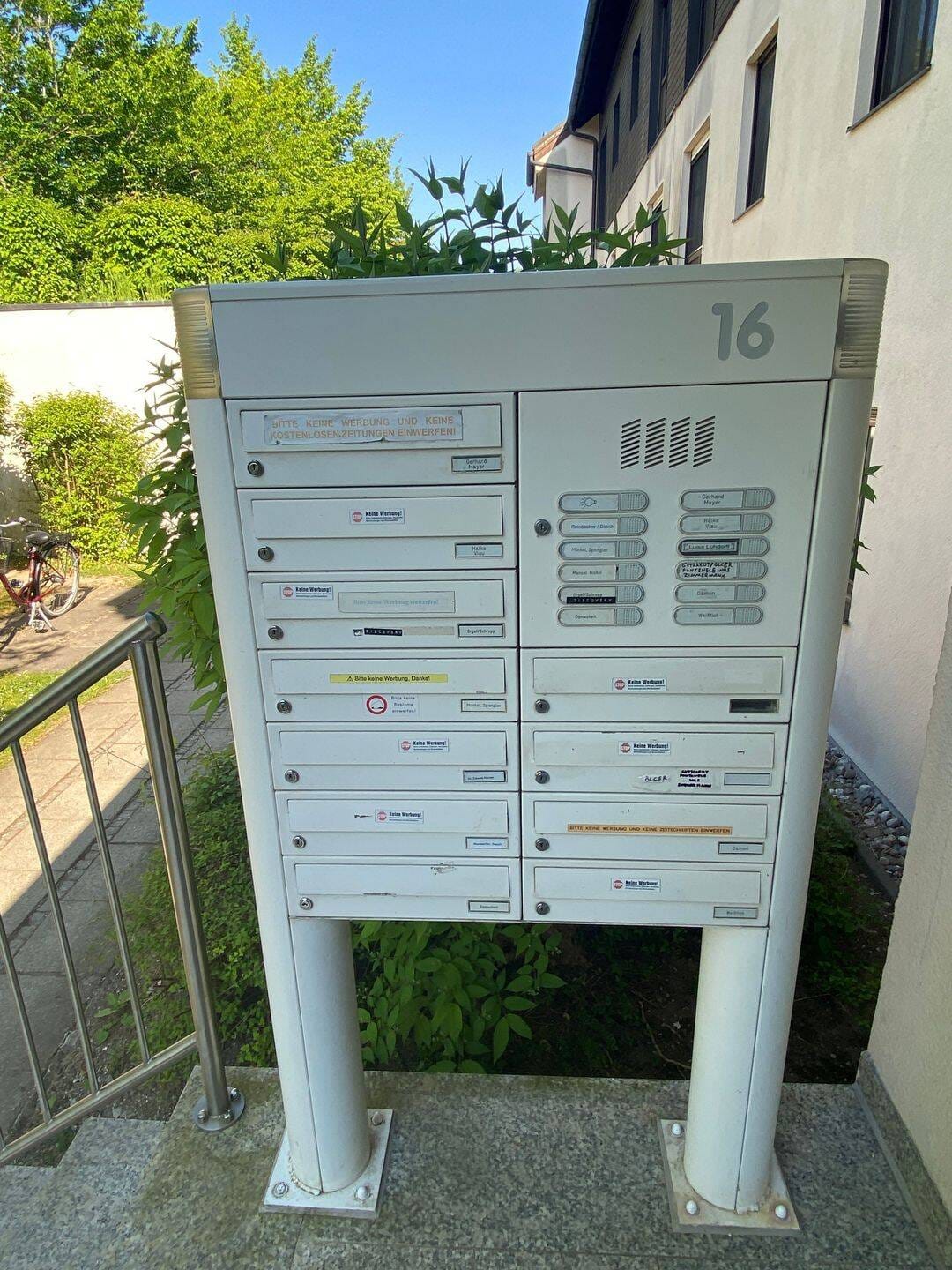 Immobilie in Ismaning - Günstige Kapitalanlage - Charmantes 1-Zimmer-Apartment mit Balkon - Bild 3