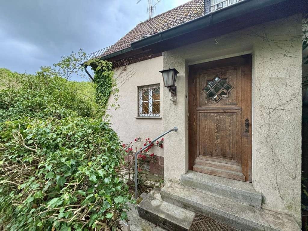 Immobilie in Geroda - Geroda: Ehemaliges Jagdhaus und Gästehaus mit besonderem Touch inmitten der Rhön - Bild 3