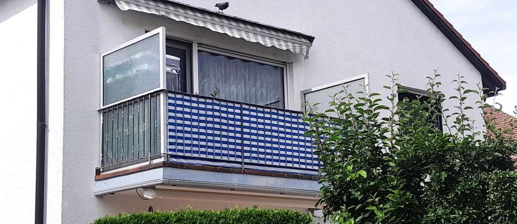 Immobilie in Freinsheim - Eigent.-Wohnung mit eigenem Grünanteil in ruhiger Wohnlage von Freinsheim - Bild 3