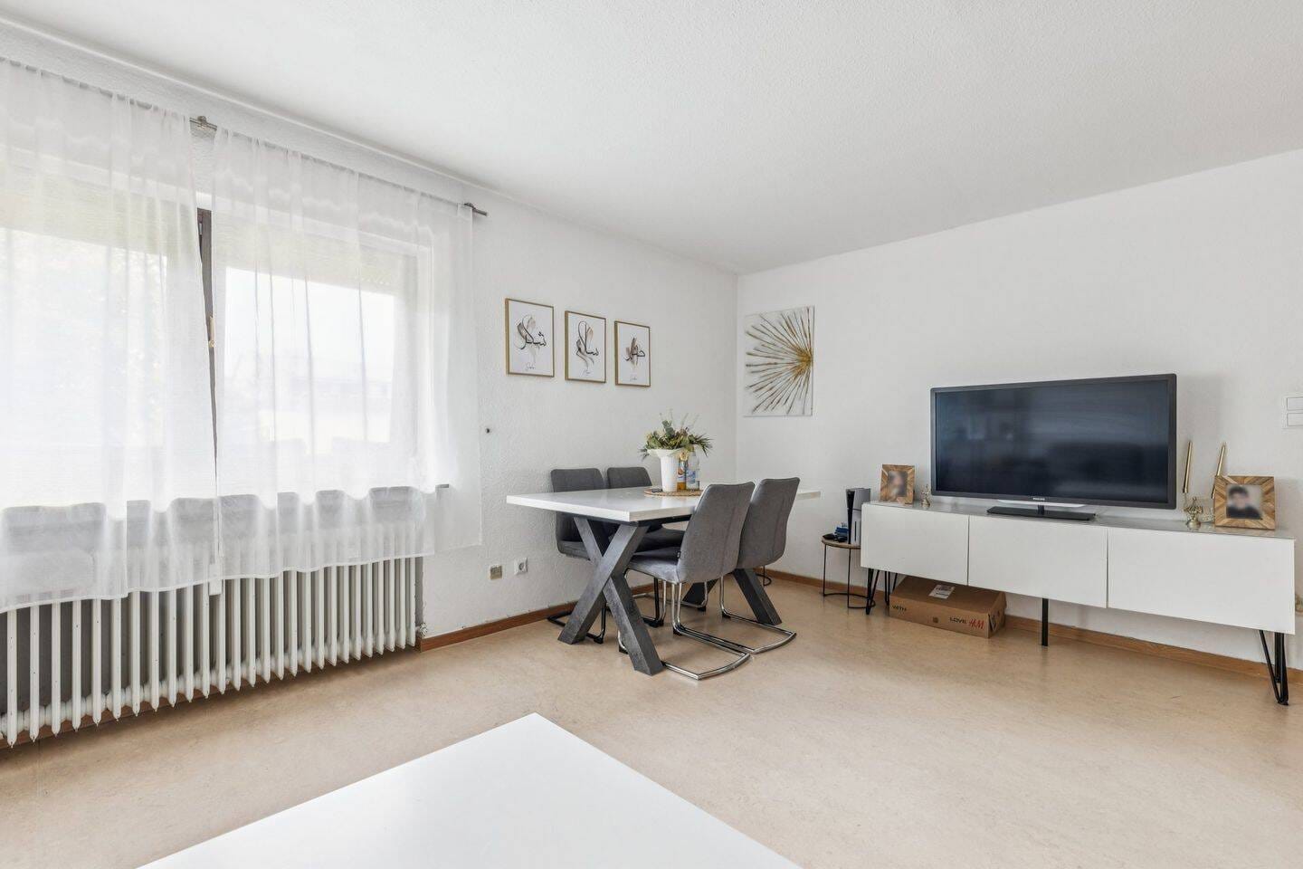 Immobilie in Stadtallendorf - Vollvermietetes Dreifamilienhaus in Stadtallendorf - Bild 1
