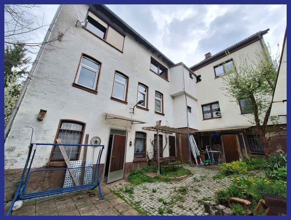 Immobilie in Bad Klosterlausnitz - 1-2 Familienhaus - Bild 0