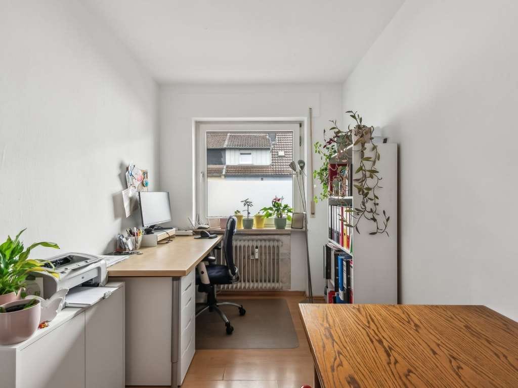 Immobilie in Rüdesheim am Rhein - Akttraktive 3-Zimmer-Wohnung mit Balkon in Rüdesheim  - Bild 2