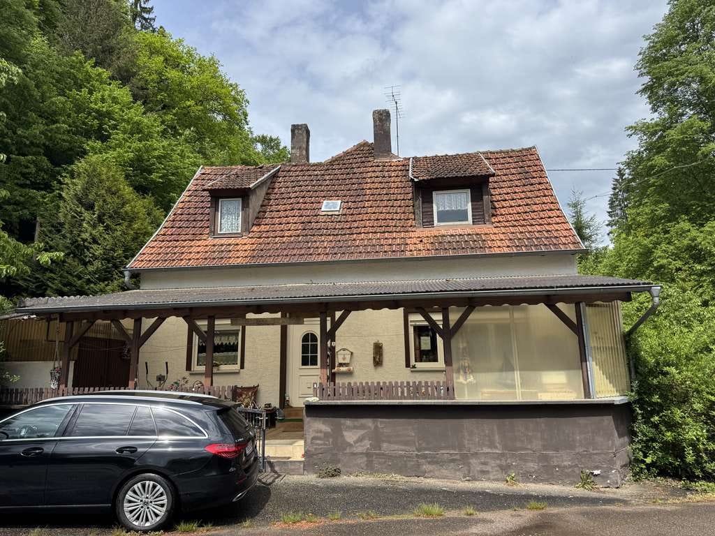 Immobilie in Waldfischbach-Burgalben - ***Absolute Traumlage im Pfälzerwald*** - Bild 0