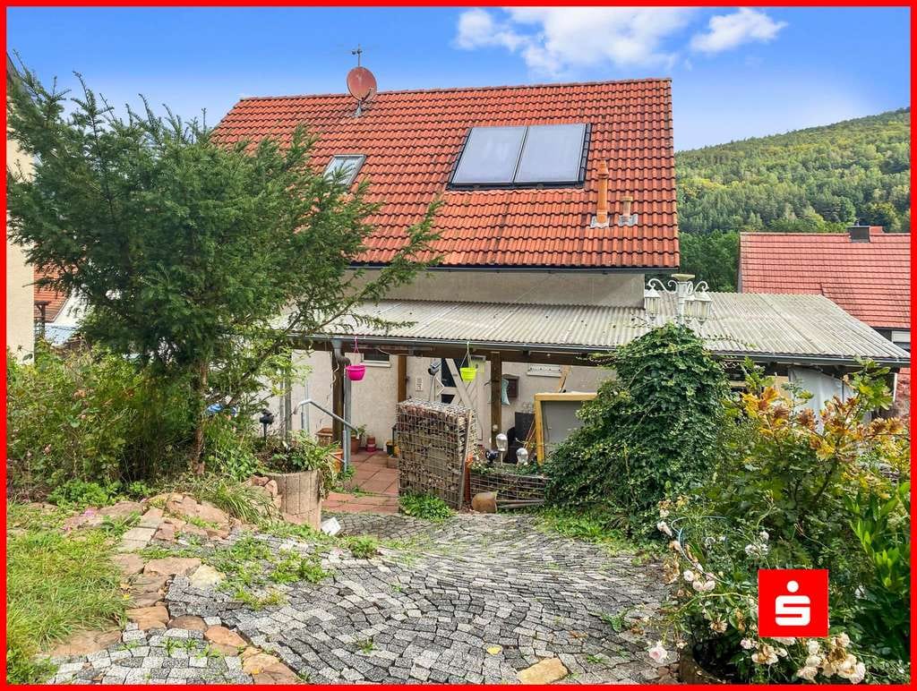 Immobilie in Partenstein - Zwangsversteigerung - Wohnen auf dem Land - Bild 0