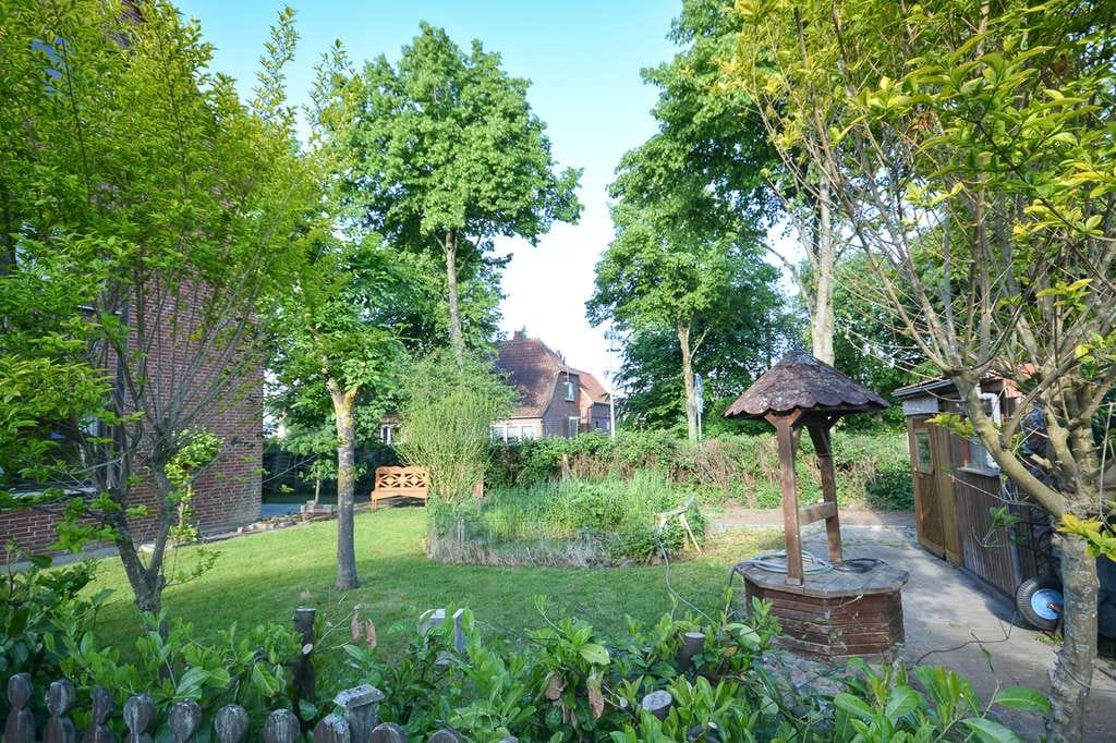 Immobilie in Lensahn - Große Doppelhaushälfte mit Garten, Stellplatz, Carport und Vollkeller - Bild 3
