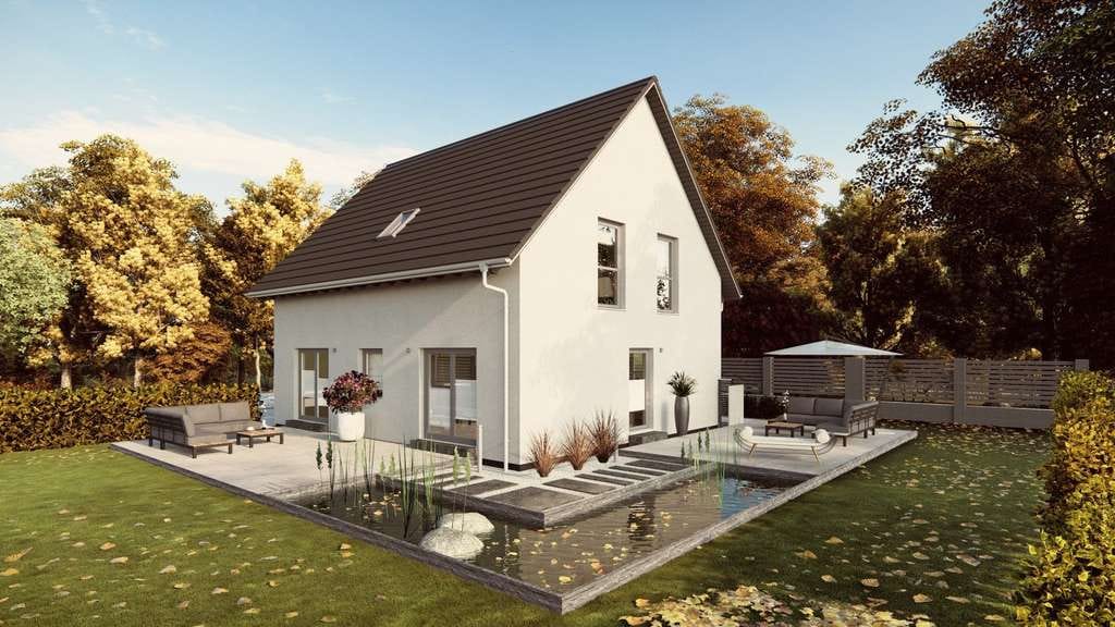 Immobilie in Pfaffenhofen an der Glonn - MODERN UND KOMFORTABEL WOHNEN UNTER EINEM DACH - Bild 0