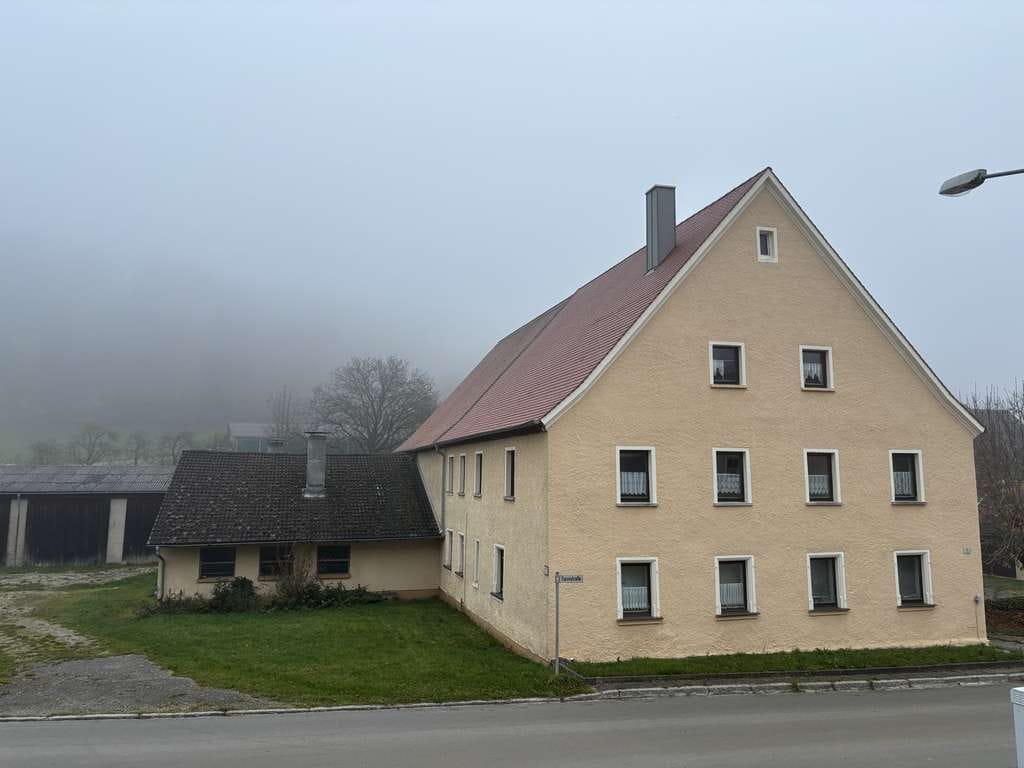 Immobilie in Heidenheim - Natur pur in Heidenheim mit grossem Grundstuck - Bild 1