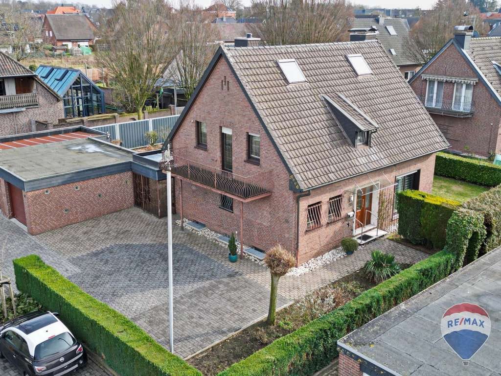 Immobilie in Uedem - Gepflegtes Einfamilienhaus mit Sommergarten, Vollkeller und großzügigem Grundstück in Uedem! - Bild 4