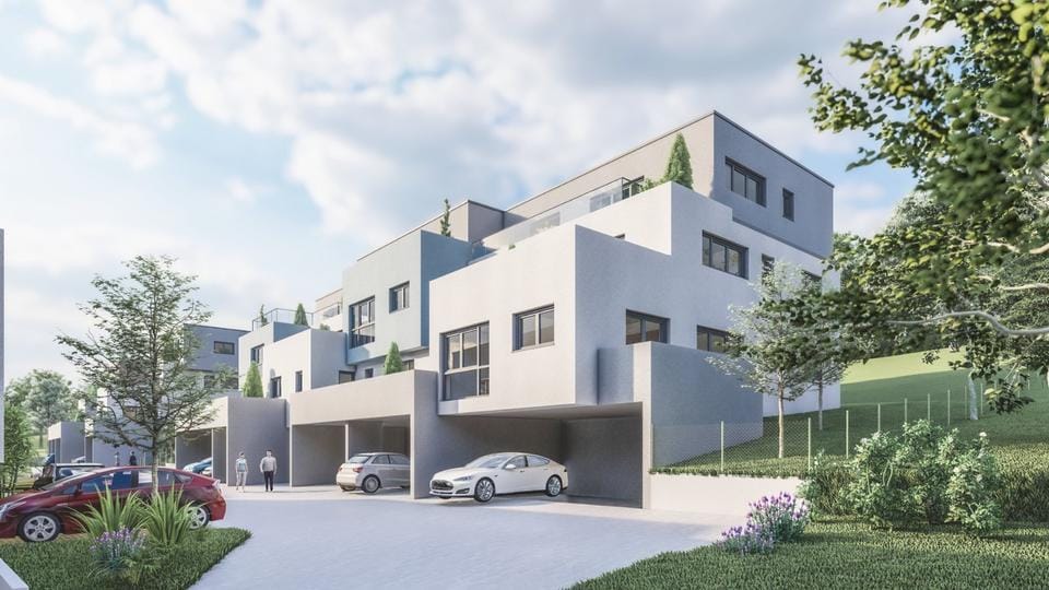 Immobilie in Welden - Schöner [LEBEN] Welden Haus 3 - 1. OG (Wohnung 3.19) - Bild 0
