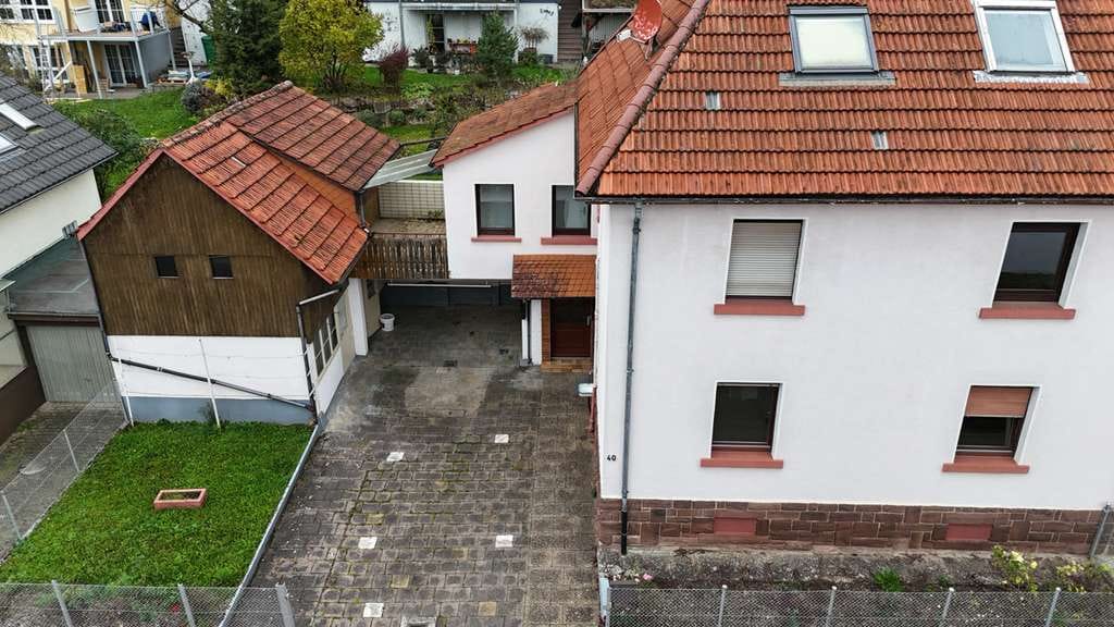 Immobilie in Pfinztal - Charmantes Einfamilienhaus in Karlsruhe-Pfinztal mit besonderem Grundriss – provisionsfrei - Bild 3