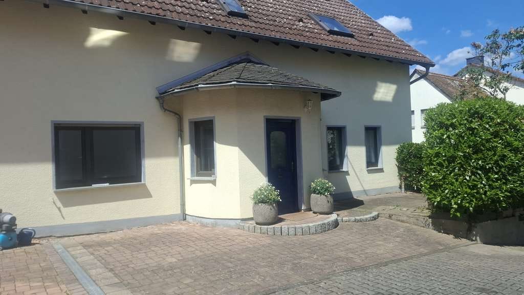 Immobilie in Wehrheim - Idyllisches Einfamilienhaus: Viel Platz, Traumgarten & Ruhe pur! - Bild 2
