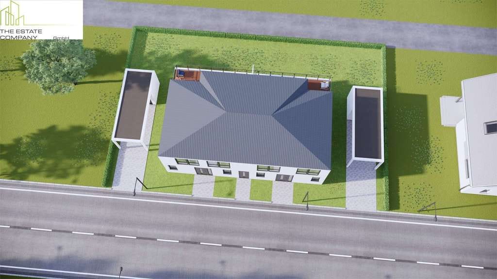 Immobilie in Meine - Im Bau: Hochwertige Neubau-Doppelhaushälfte mit Garten (Haus links) - Bild 2