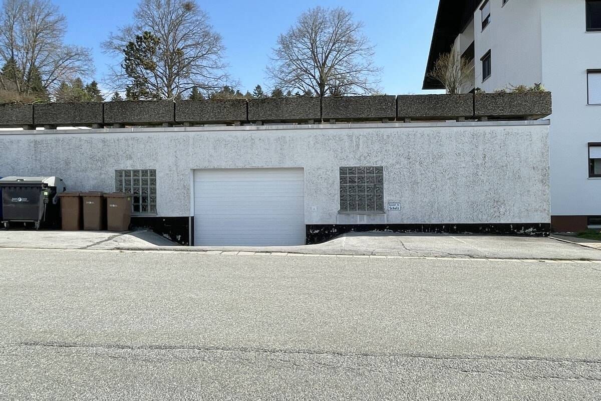 Immobilie in Bischofsmais - Gemütliche Dachgeschosswohnung in Bischofsmais/Ginselsried - Bild 2