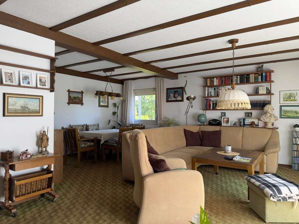 Immobilie in Hemslingen - Charmantes Einfamilienhaus mit Einliegerwohnung - Bild 2