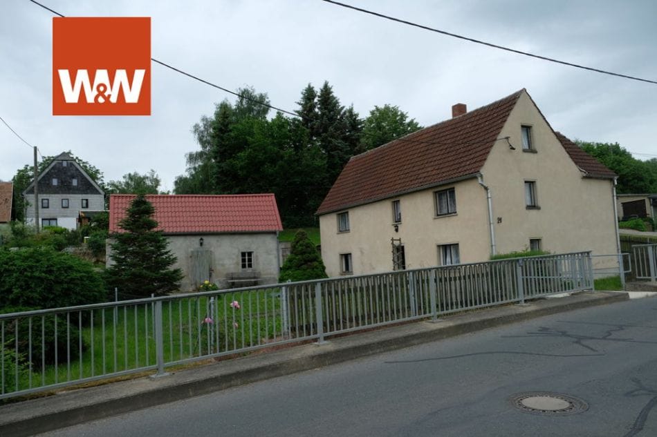 Immobilie in Hainichen - Gemütliches Eigenheim - Bild 3