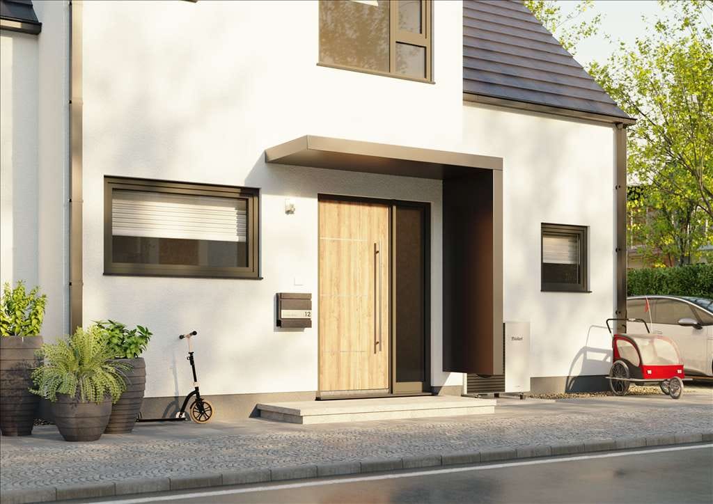 Immobilie in Lengdorf - Modernes Wohnen im Grünen – euer Traumhaus in Lengdorf! - Bild 1