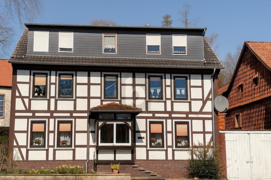 Immobilie in Osterode - VIEL RAUM FÜR IHRE ZUKUNFT ZUM TOPPREIS - Bild 1