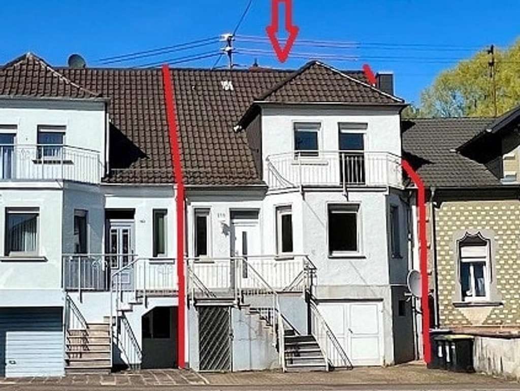 Immobilie in Beckingen - Einfamilienhaus in Beckingen-Haustadt - Bild 0