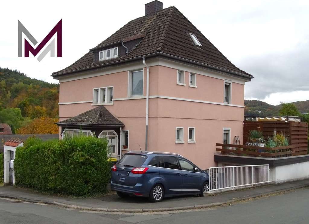 Immobilie in Herborn - Wunderschönes Einfamilienhaus mit Charme*Garten*Garage*Heizungsanlage NEU - Bild 0
