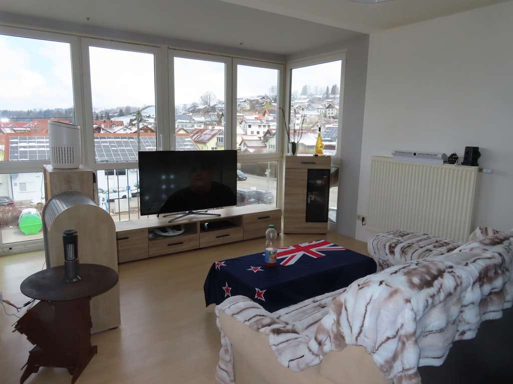 Immobilie in Obergünzburg - 2-Zimmer-Wohnung in Obergünzburg! - Bild 1