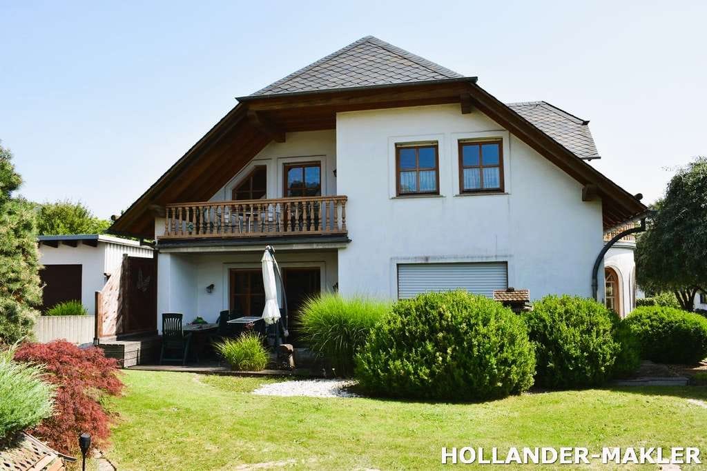 Immobilie in Blankenrath - Großzügiges freistehendes Einfamilienhaus in Blankenrath - Bild 4