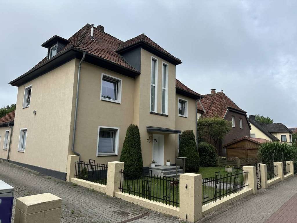 Immobilie in Dissen - Optimales Angebot für Kapitalanleger - Solides 3-Familienhaus in verkehrsgünstiger Lage von Dissen - Bild 1