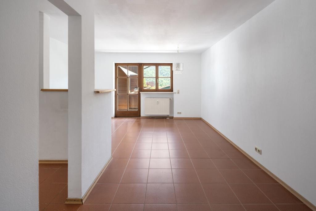 Immobilie in Schleching - Etagenwohnung in Schleching - Bild 1