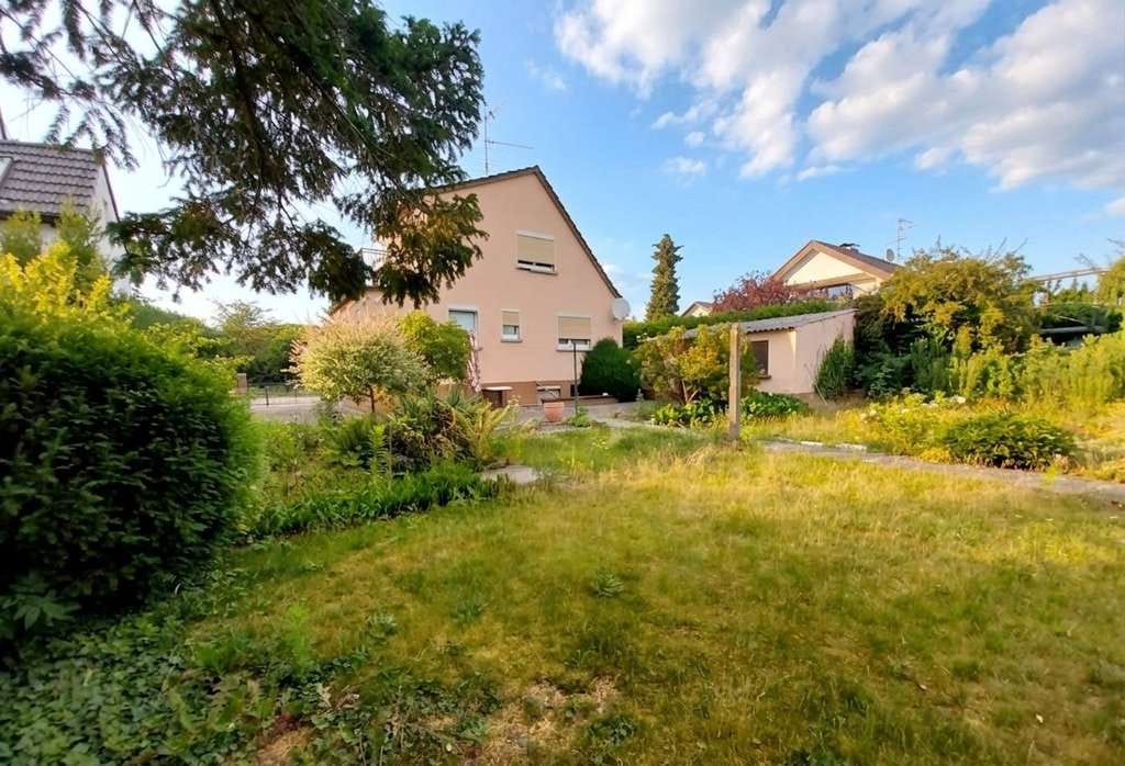 Immobilie in Biblis - Familienfreundliches Einfamilienhaus mit Charme - Bild 4