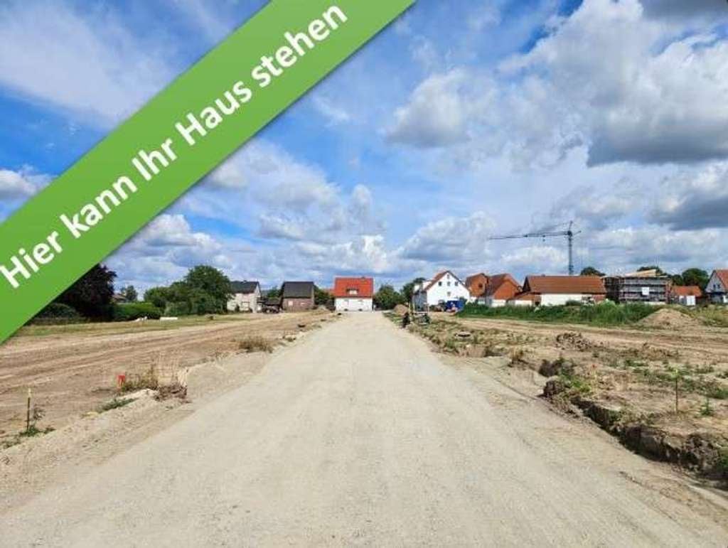 Immobilie in Hohenhameln - Mit Grundstück: Der Town & Country Bungalow für jedes Alter in Stedum – modern und vielseitig - Bild 1