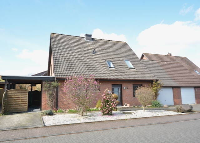 Immobilie in Nordwalde - ***Hier beginnt Ihr neues Kapitel - Haus mit Charme und Möglichkeiten*** - Bild 1