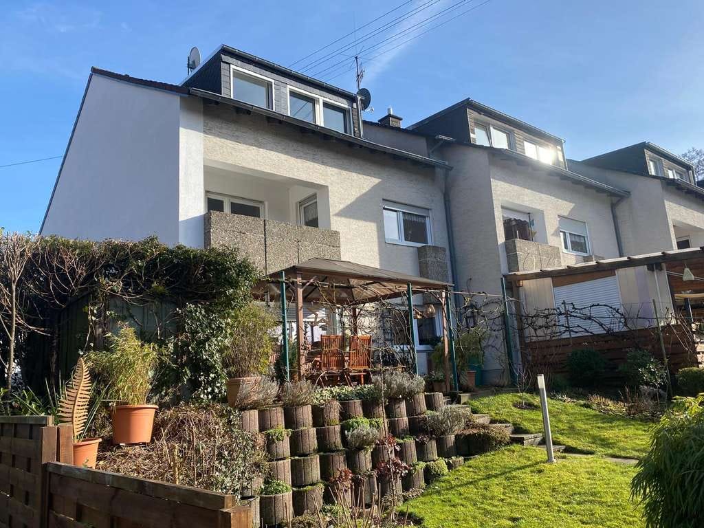 Immobilie in Reichshof - Gepflegte 3-Zimmer-ETW mit Balkon in Reichshof - Bild 0