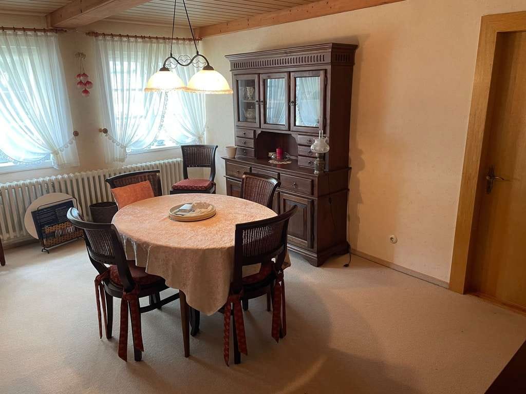 Immobilie in Eggebek - Historisches Reetdachanwesen in zentraler Lage mit optionaler Hauskoppel - Bild 4