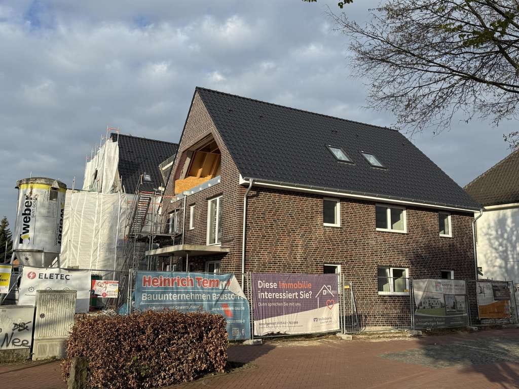 Immobilie in Gescher - Modernes Wohnen mit Charakter – OG-Wohnung in kernsanierter Stadtvilla - Bild 3