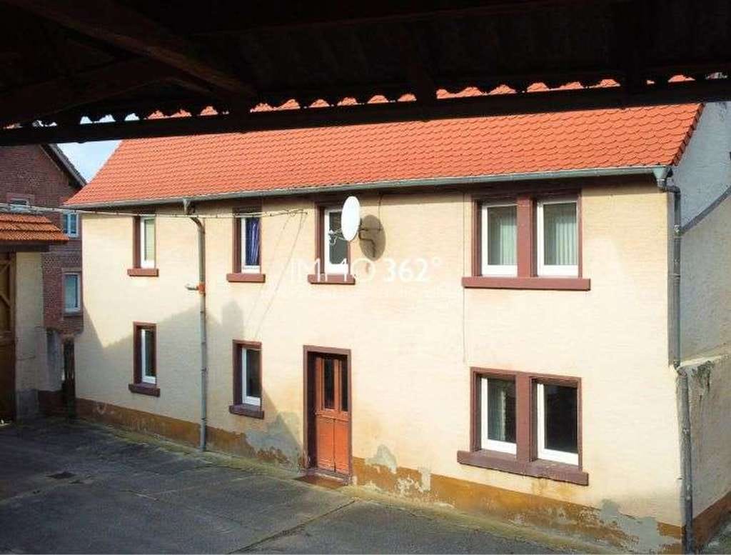 Immobilie in Pfungstadt - Historische Hofstelle in Pfungstadt-seltenes Entwicklungspotenzial *PROVISIONSFREI* - Bild 3