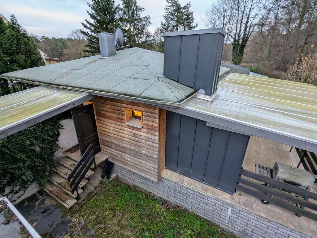 Immobilie in Schwielochsee - Ferienhaus mit Sauna, Garten & Garage am Schwielochsee - Bild 1