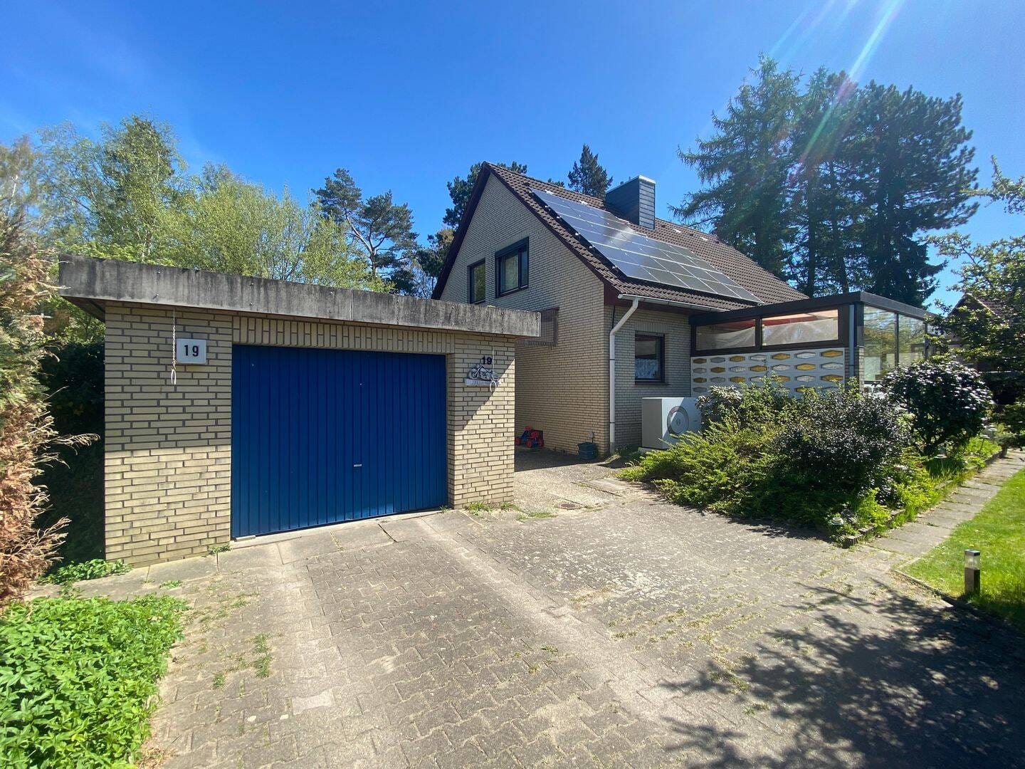 Immobilie in Hitzacker - Top-energieeffizientes Wohnhaus in bester Lage von Hitzacker - Bild 1