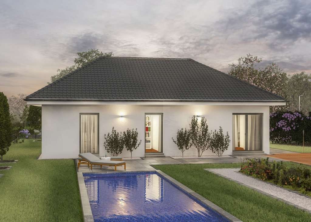 Immobilie in Frankenberg - Ihr Traumhaus zum Mitgestalten - Ausbauhaus nach Wunsch! - Bild 3