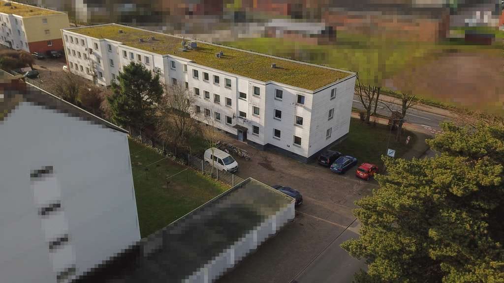 Immobilie in Minden - Attraktive Kapitalanlage in Minden– Großzügige 5-Zimmer-Wohnung mit Balkon & Entwicklungspotenzial - Bild 0
